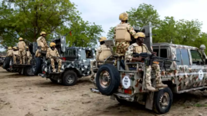 Coalition: Elimination of ISIS-Linked Commander Shows Nigerian Military Strength