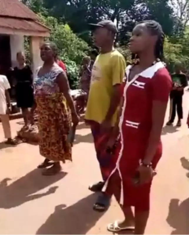 Community Parades Mother for Forcing Married Daughter to Get Abortion