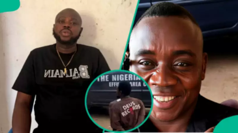 Comrade Umukoro Efemena Reveals Trigger-Happy Officer Usman Nuhu's Past Misconduct in Delta Killing