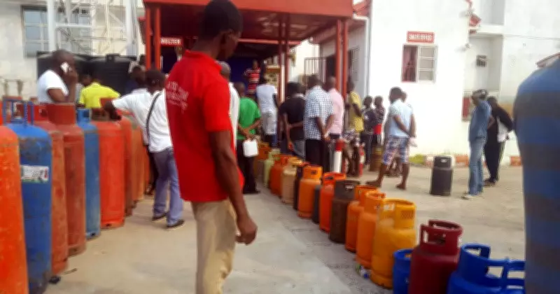 Cooking Gas Price Hits ₦1,500 Per Kg as Supply Squeeze Worsens