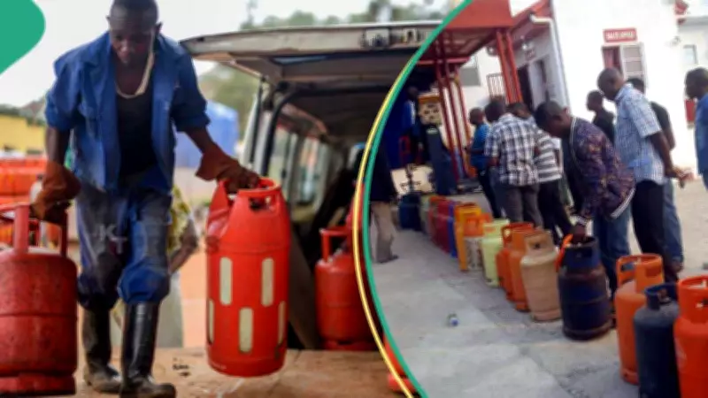 Cooking Gas Prices Hit N1,500 per Kg as Depot Owners Release New Rates