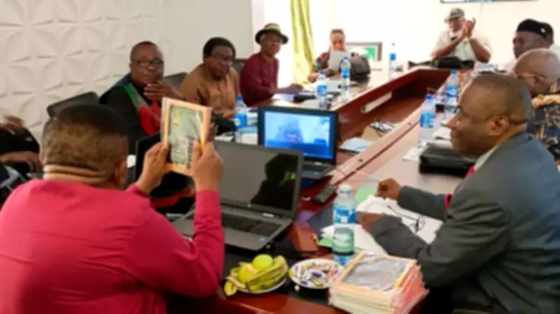 COSON Vows to Protect Creatives' Rights, Insists No One Denied Private Copy Levy Share