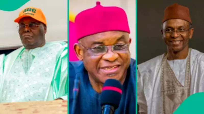 Court Adjourns ADC Leadership Suit Indefinitely, Affecting Atiku and El-Rufai