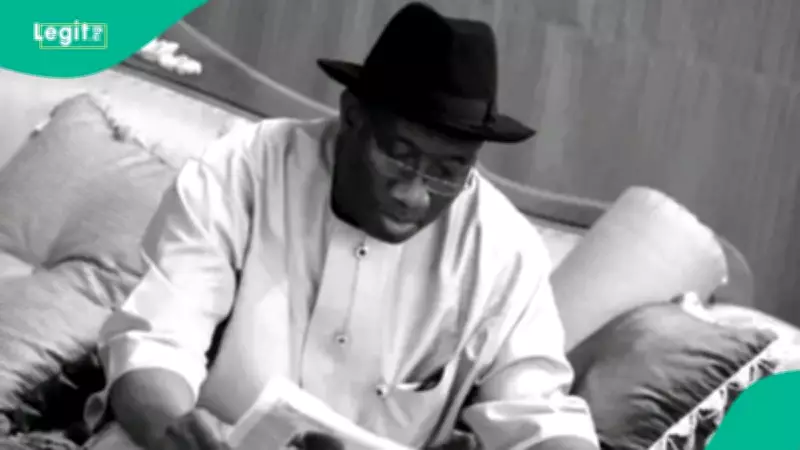 Court Adjourns Suit Seeking Goodluck Jonathan's Disqualification to May 11
