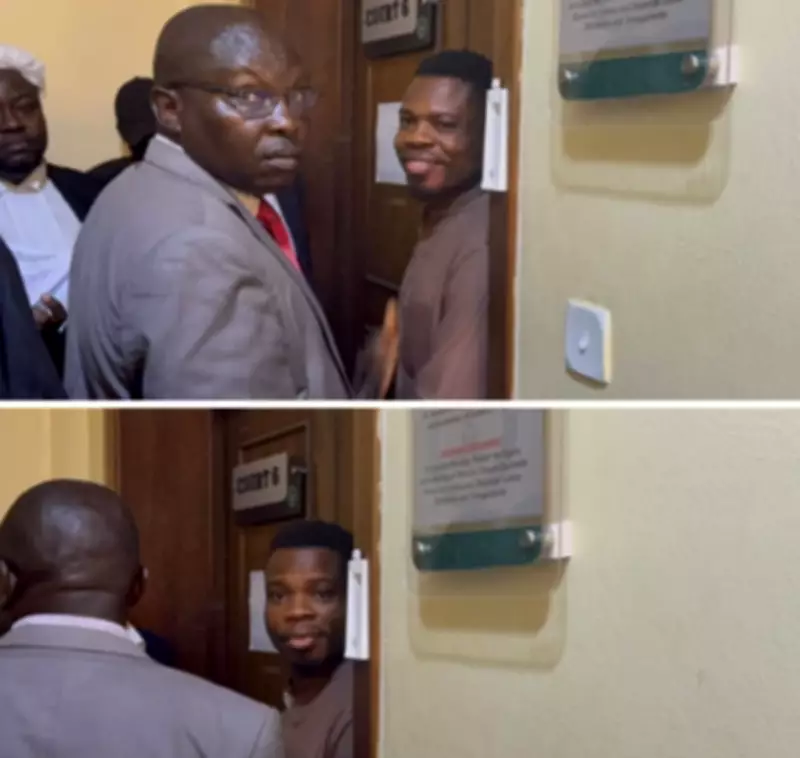 Court remands Justice Crack in SSS custody over cybercrime charges