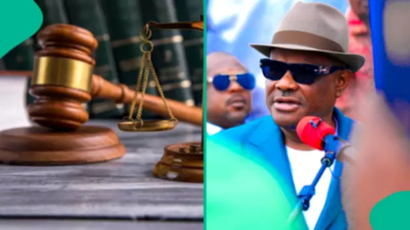 Court Sacks Wike-Backed APC Exco in Rivers State, Upholds Nullification Ruling
