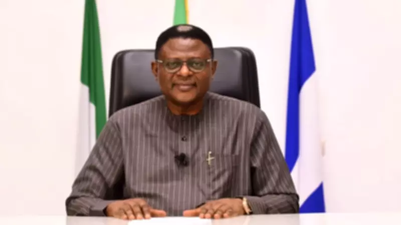 Cross River Governor Seeks Federal Intervention Over Ecological Threat