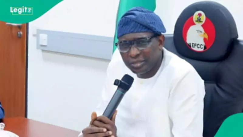 CSO Urges EFCC Chairman to Probe Alleged Misconduct Within Anti-Graft Agency