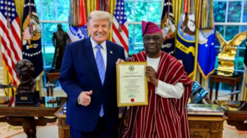 CSOs Hail Kayode Are's Appointment as Nigeria's U.S. Envoy