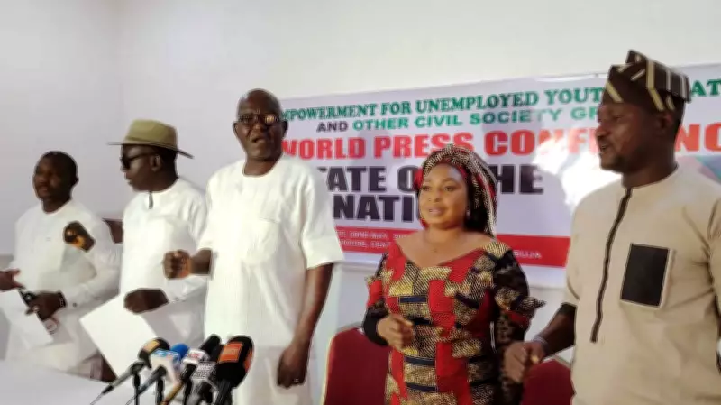 CSOs Warn Tinubu, First Lady Against Beta Edu's Shameful Relaunch