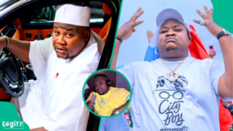 Cubana Chief Priest Drops Fiery Song After Losing APC Primaries in Imo