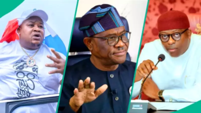 Cubana Chief Priest Reacts as Fubara Withdraws From Rivers APC Primary