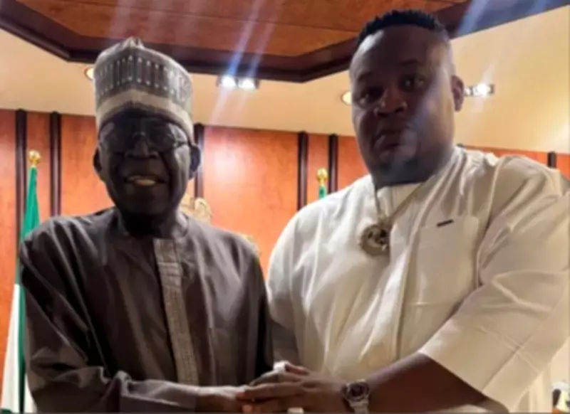 Cubana Chief Priest says Tinubu does not trust him due to Igbo background