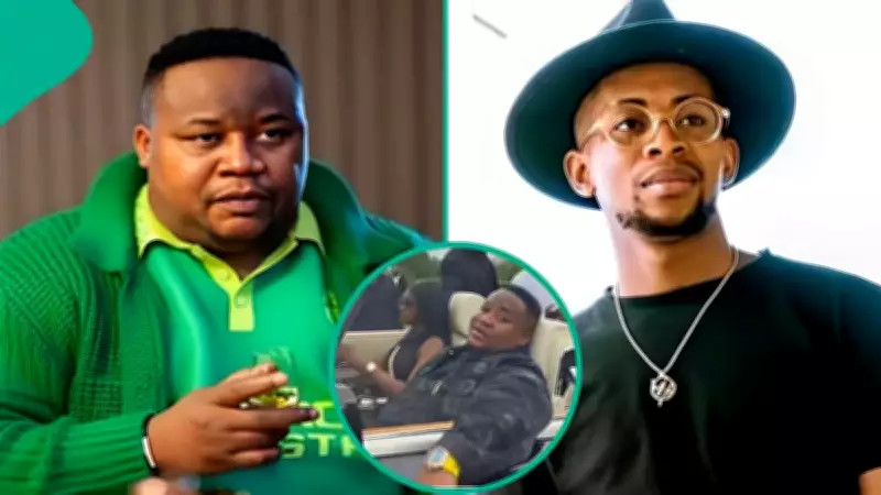 Cubana Chiefpriest Claps Back at Solomon Buchi Over Cemetery Remark