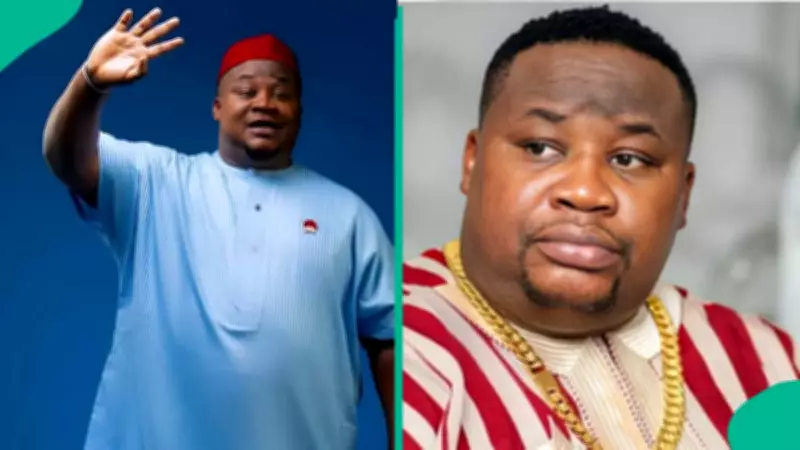 Cubana Chiefpriest Exposes Politicians Who Took His Money in Failed House of Reps Bid