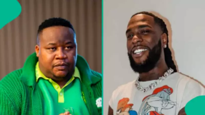 Cubana Chiefpriest Revisits Feud With Burna Boy Over Davido Jealousy