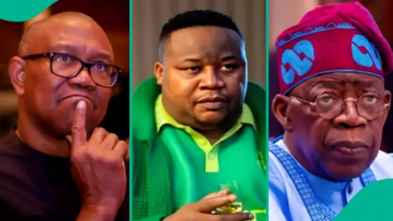 Cubana Chiefpriest Stands by Tinubu After APC Primaries Loss, Faces Backlash