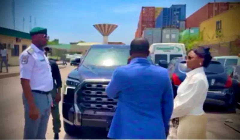 Customs Recovers Stolen Luxury Cars from Canada in Major Operation
