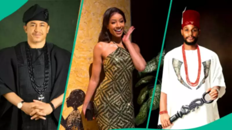 Daddy Freeze Blames Fancy Acholonu for Alexx Ekubo's Downfall After Engagement Crashed