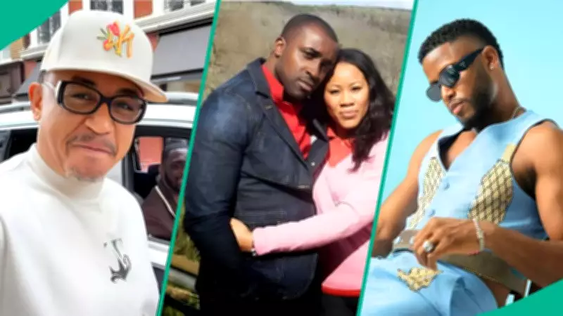 Daddy Freeze Blasts Chike Over Alleged Affair With Frank Edoho's Wife