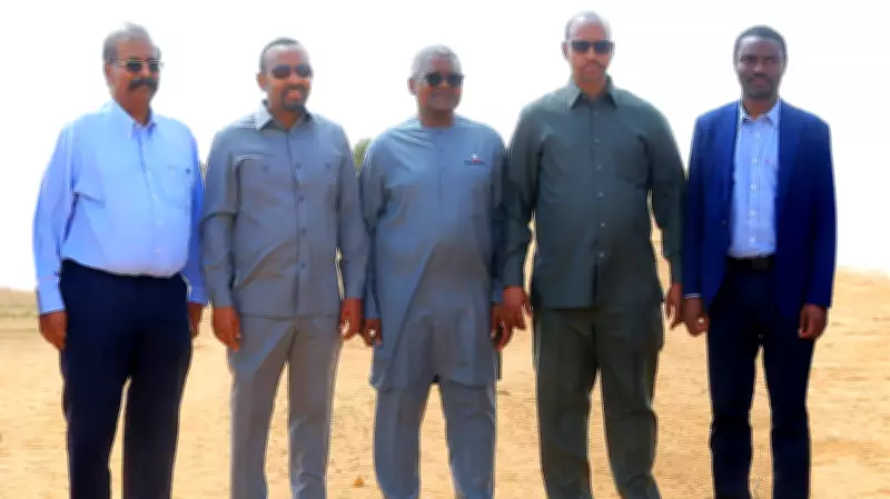 Dangote: Africa Can Achieve Food Self-Sufficiency and Export Capacity