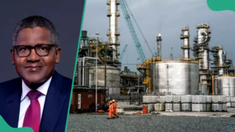 Dangote Eyes Kenya for New Refinery, Plans to Replicate Nigerian Success