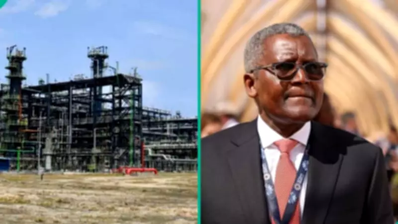 Dangote Plans $17 Billion Refinery in Kenya, Seeks Ruto's Support