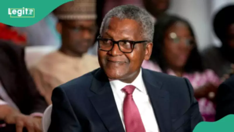 Dangote Plans Multi-Billion-Dollar Deep-Sea Port in Ogun State