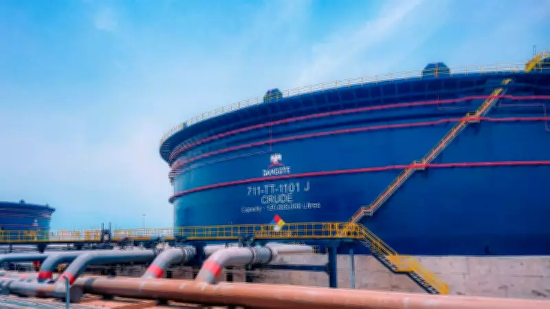 Dangote Refinery Denies PMS Price Hike, Says Ex-Depot Price Unchanged