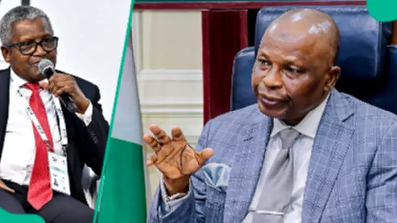 Dangote Refinery Fuel Import Ban Suit: AGF Leads Defence as NNPC Warns of Energy Security Risks