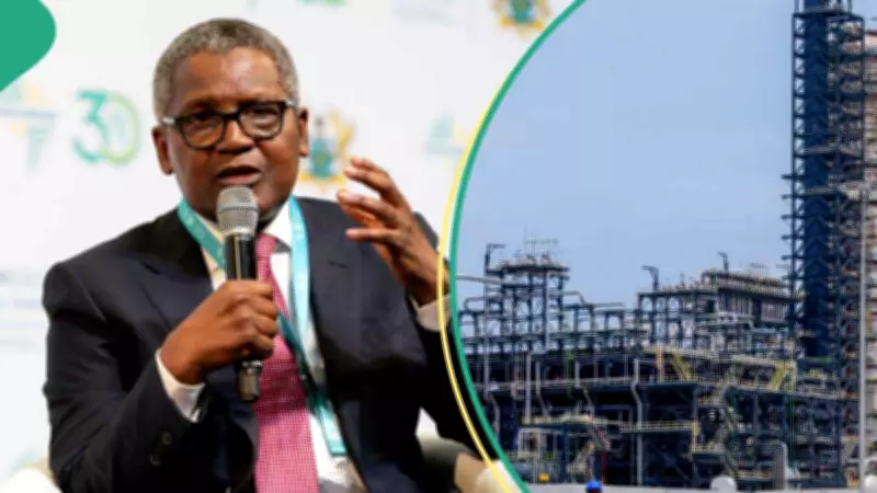 Dangote Refinery IPO: Wall Street-Size Listing to Democratize Wealth in Africa