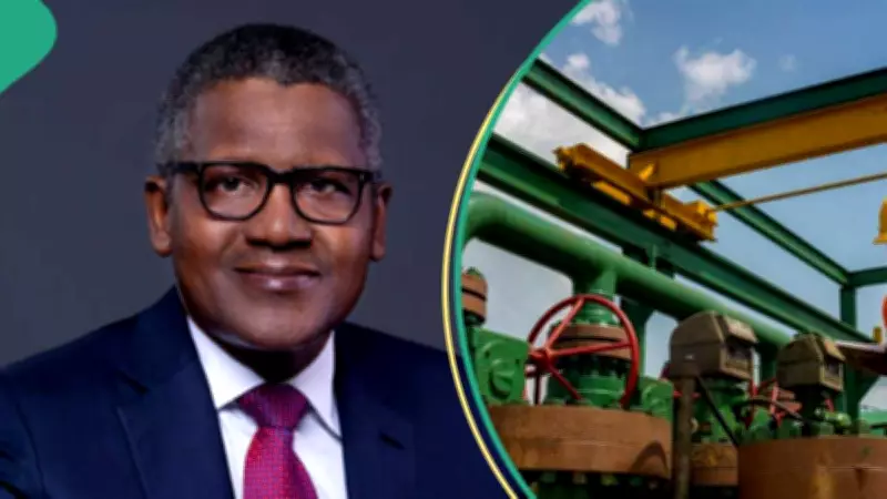 Dangote Refinery Reverses Diesel Price to N1,700 Per Litre