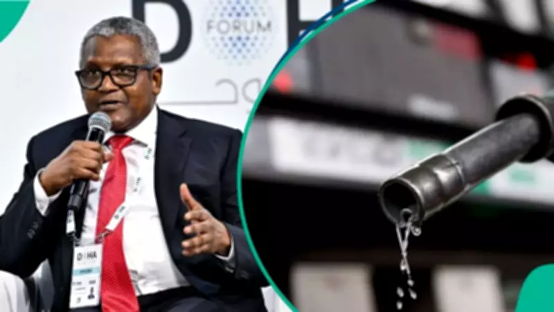 Dangote Refinery Sues Nigerian Government Over Fuel Import Licences
