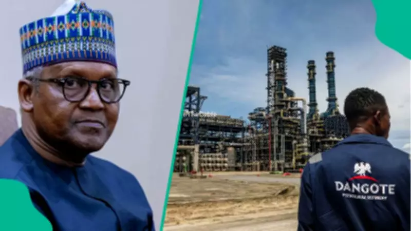 Dangote Refinery Targets $2 Billion Private Placement Ahead of IPO