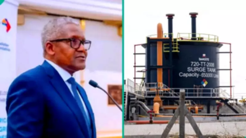 Dangote Rejects NNPC's Bid to Increase Stake in His Refinery