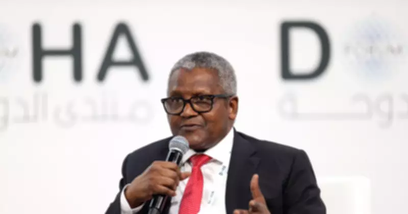Dangote reveals why he abandoned plan to buy Arsenal football club