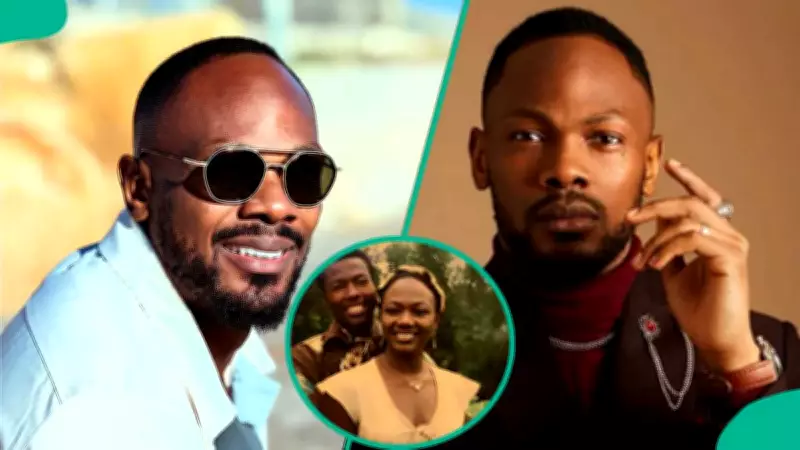 Daniel Etim Effiong Recounts Losing His Mother at Age Four in Tragic Accident