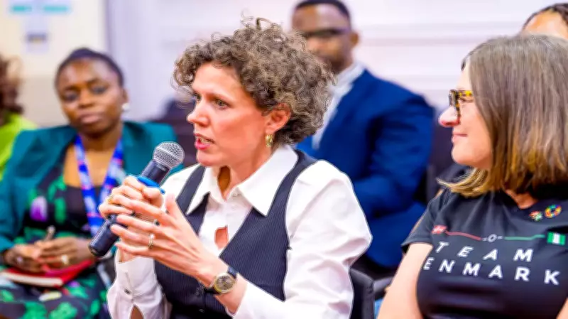 Danish Envoy Jette Bjerrum Visits Nigeria, Highlights Tech Investment Potential
