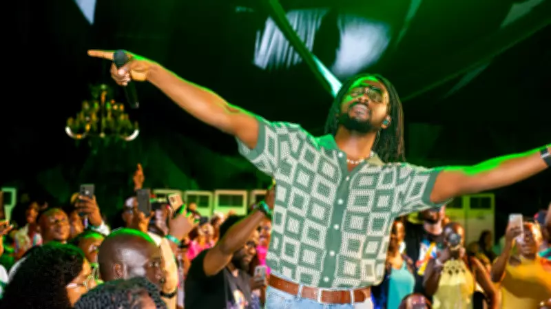 Darey, AY, Johnny Drille Shine at Heineken House Experience in Lagos