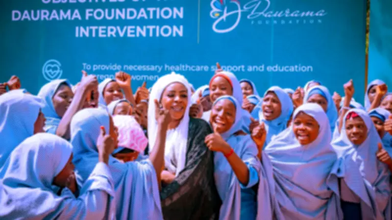 Daurama Foundation urges more awareness to end menstrual stigma