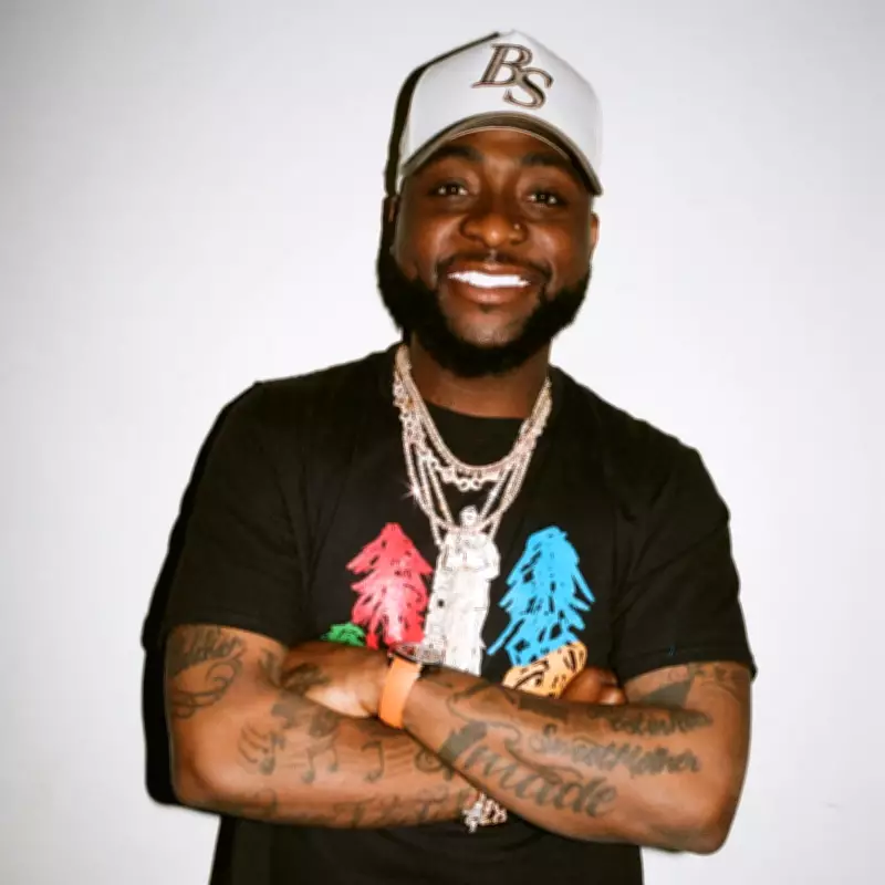 Davido Addresses Hypocrisy Claims Over Seyi Tinubu Friendship