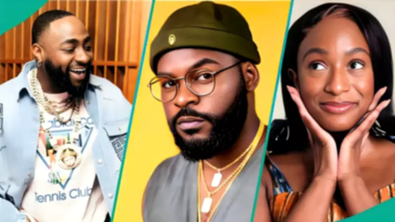 Davido, Falz, DJ Cuppy, 7 Other Celebs React Wildly to Arsenal’s Historic 22-Year EPL Win