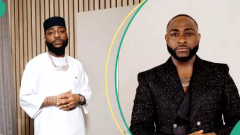 Davido Frustrated as Private Jet Fuel Shortage Disrupts Travel Plans