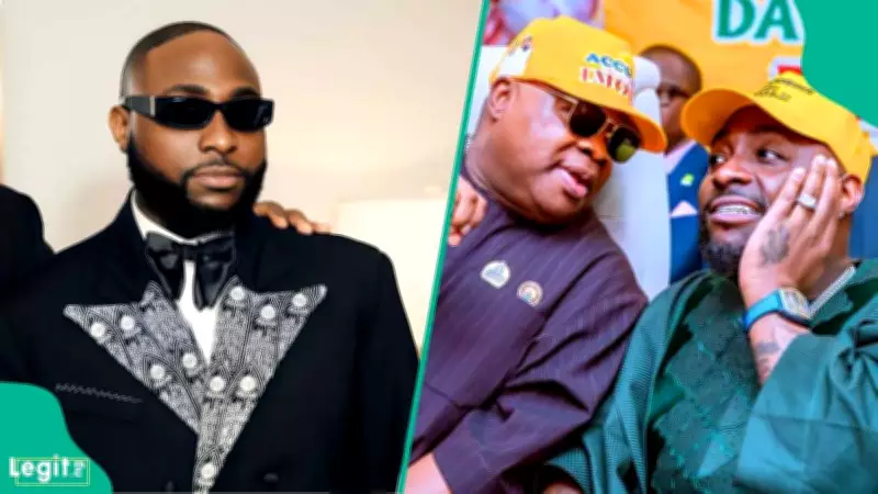 Davido Predicts Early Victory for Uncle Adeleke in Osun 2026 Governorship Election
