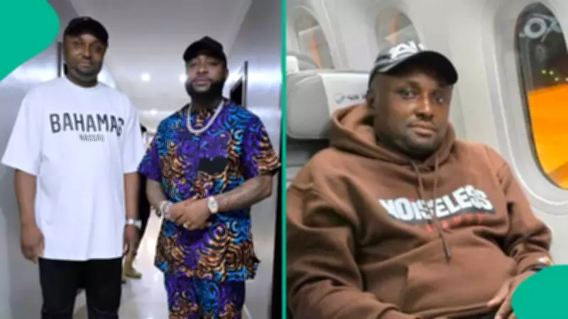 Davido Reacts to Israel DMW's Threat Over Future Wife