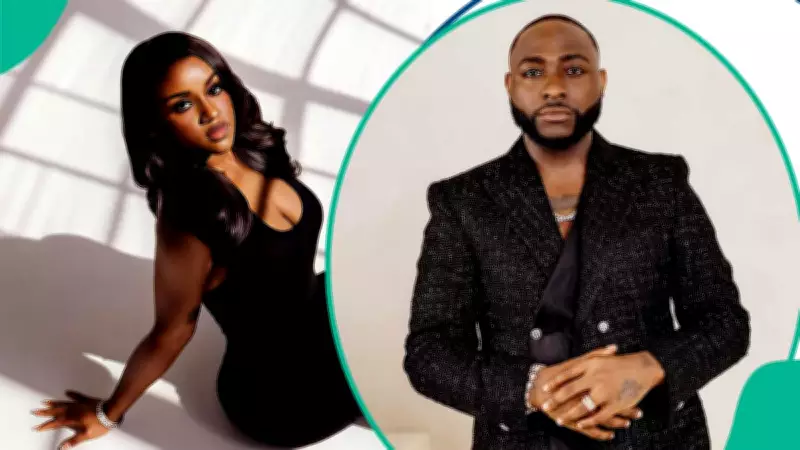 Davido Sparks Reactions with Comment on Chioma's Body Video