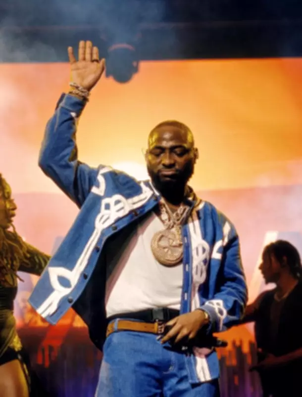 Davido to Be Inducted Into Atlanta Black Music Walk of Fame in 2026