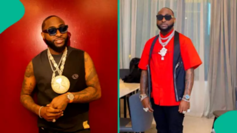 Davido's Bodyguard Deals with Fan Who Touched Singer: Video Trends