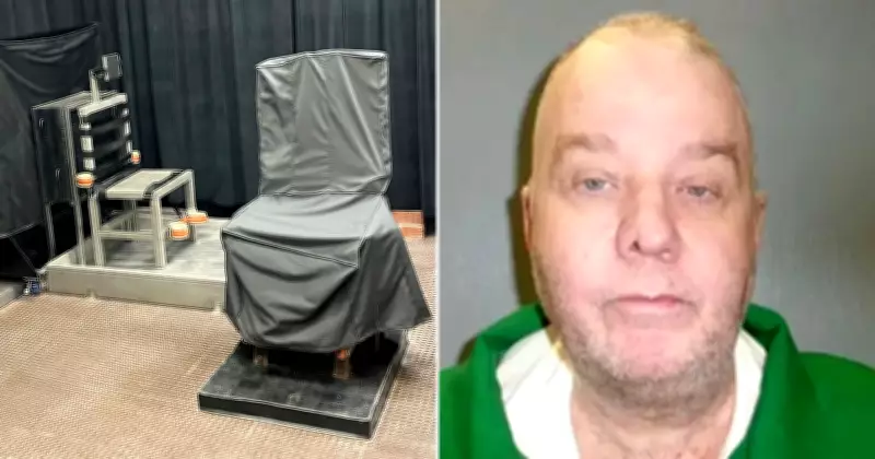 Death row inmate who believes he is immortal ruled unfit for execution