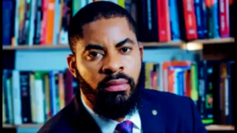 Deji Adeyanju Appointed to Board of US-Based Civil Rights Organization